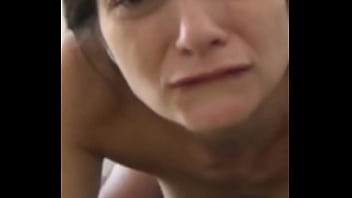 Horny Italian's friend FUCKS her in all positions, and she moans loudly with pleasure