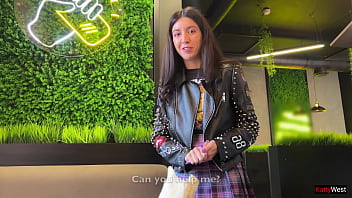 Ready for Anal for Shawarma! - Hardcore Ass Fuck with Katty West