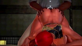 bigg tittie black asian takes BBC