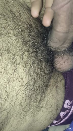 Indian Boy Having Sex in the Morning