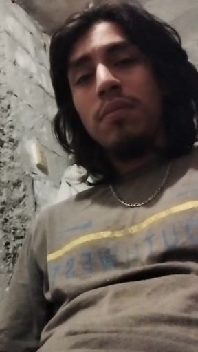 Daddy in the Bathroom