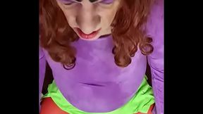 crossdressing sissy wants to know what you call this part 3 with 2 voting down wankers