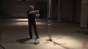 Lew's Employee Bondage Class