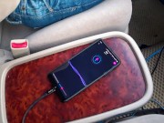 Sound Control Vibrator In Public - No Orgasm, No Fuck, No Cumshot, But Fun