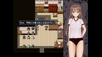 (  18 ) H RPG Games Working Airi is slashing #4