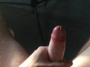 twink beats his meat pt. 1