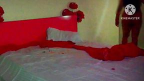 Karwa Chauth with BBC Guy Full Video with Girl Face