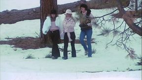 When Aurora Snow is directing, anything is possible