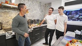 Family Dick: Family Thanksgiving - DakotaLovell