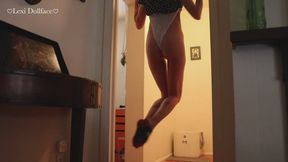 Hanging Wedgie Compilation