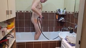 Solo Shower Session