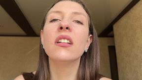 Wet Nose Ecstasy POV