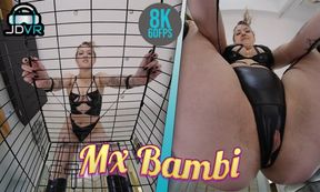 Facesitting Domination – Mx Bambi