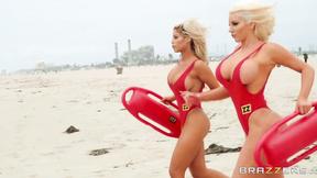 ”Babezz Watch main goal is Saving life & preventing blue balls - Nicolette Shea, Bridgette B”
