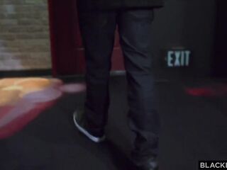 Blackedraw Nikki Gets Stood up by BF & Bangs His Neighbour