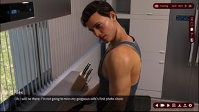 Whispers of Desire - Faithfull Path 3 Alex Had Meeting with Dr Eva