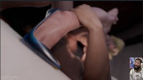 Thicc Bald Pussy Mei Has a Juno Fetish, Emma Hardcore Pussy Fuck, Lara Titty Drop
