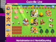 Flexibility is king! Cockville #17 W/HentaiGayming