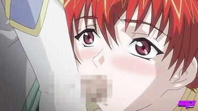 Hentai Pros - Princess Lotte Agrees To Become An Obedient Naughty Maid To Save Her Life