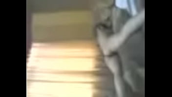 culeando rico con Pamelita