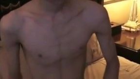 Amateur Twink Masturbation Cum