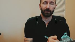 Taking The FIrst Step: Becoming Her Cuck