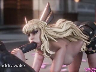 LARGE HAWT BLENDER MARVEL RIVALS COLLECTION 1080p compiled by hellinfall