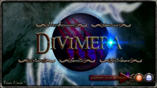 Divimera-Lily And Molly Scenes