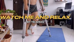 WATCH ME AND RELAX. YELAHIAG