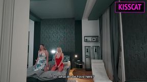 S5E7 BTS Pt2: Vera Jarw Photoshoot &amp_ Raw Fucks with Mr. Cat &amp_ Kisscat!