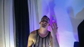 Jofiel De Angelis Private Show