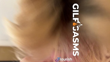 GilfGasms give me that Anal Foxxxy Darlin vs MrFlourish