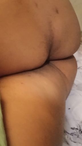 I rest in my stepfather's bed and he records me naked   Clip 1