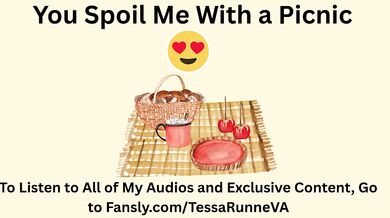 You Spoil Me with a Picnic