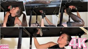 Naughty Nurses Cage Unexpected Patient V3