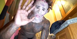 Nfl Superstar Masturbating Cumshot Hallelujah Johnson 2