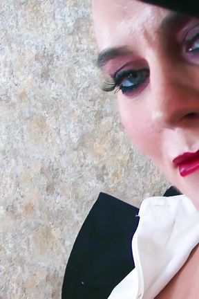 Modern findom succubus