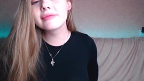 Russiandoll00 gorgeous finally cumming!!