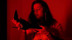 You're Destined to Lick My Soles for Hours