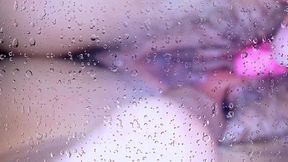 【企画】彼女が街中で告げた「あなたの家で私のオナニーを見せてね。