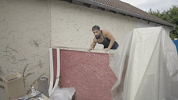 MODEST MILF TAKES A HOMELESS MAN HOME AND DISCOVERS HOW GREAT HE CAN FUCK