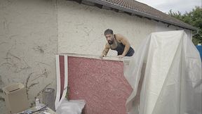 MODEST MILF TAKES A HOMELESS MAN HOME AND DISCOVERS HOW GREAT HE CAN FUCK