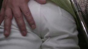 Train-Touched Fifty-Year-Old Married Woman Makiko Tsurukawa Unveiled