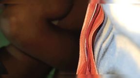 My Stepbrother Licks My Pussy to Get the Fragrant Smell of Indian Pussy