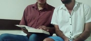 Dad Davizão preaching to a greedy ass