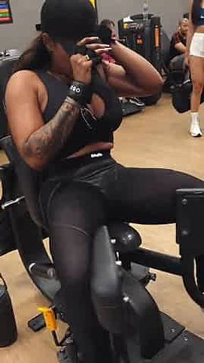 Michelle Wick gym