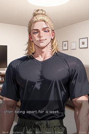 Finger Blasting Cheating - Ntr'd by My Friend Cheating Route #7 Ai Game