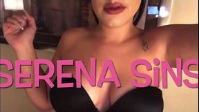 Serena Sins Strips