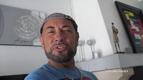 gay fucked raw by straight badboy curious