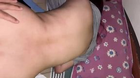 Nepali chut ka majja